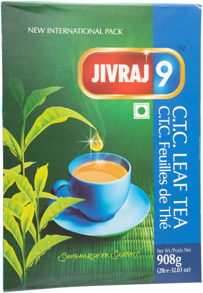 JIVRAJ TEA 2LB (11/25)