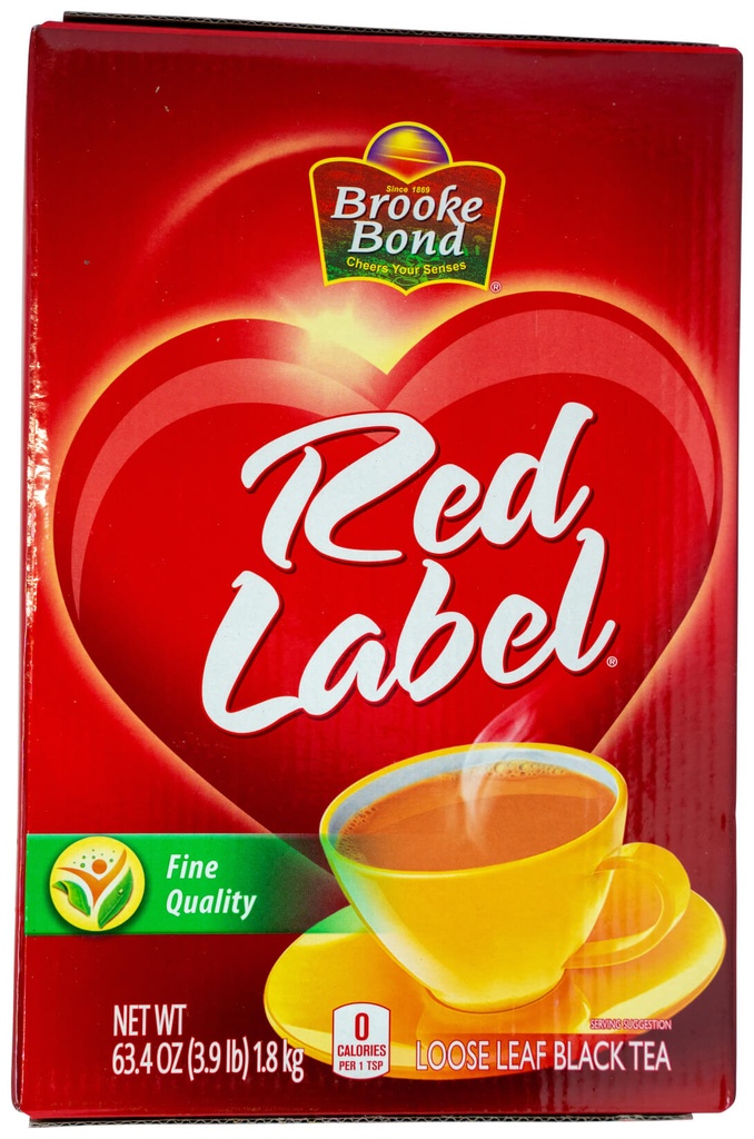 RED LABEL TEA 1800GM