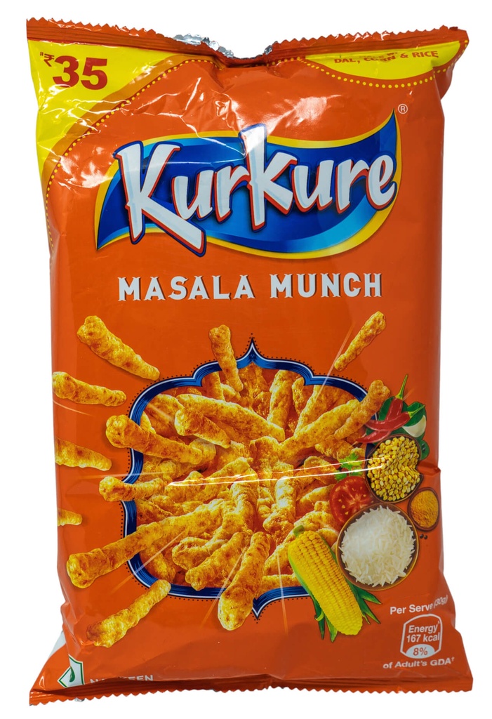 KURKURE MASALA MUNCH 80PCS