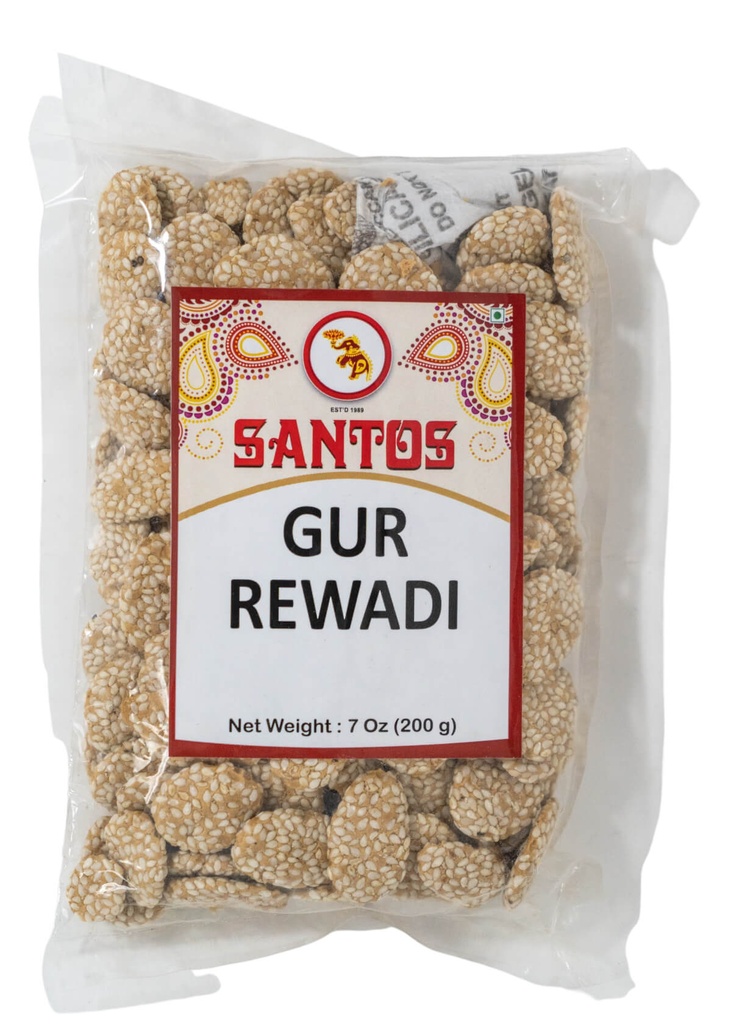 SANTOS GUR REWADI 7OZ