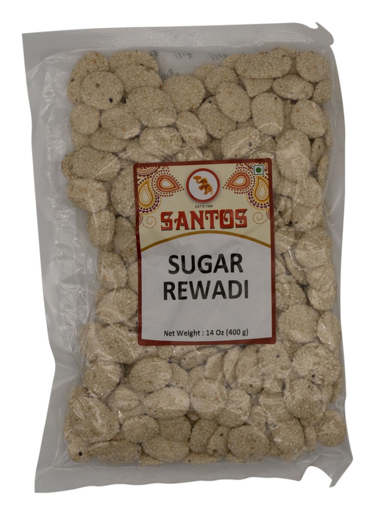 SANTOS SUGAR REWDI 14OZ