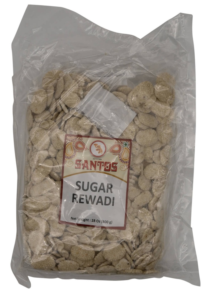 SANTOS SUGAR REWDI 28OZ