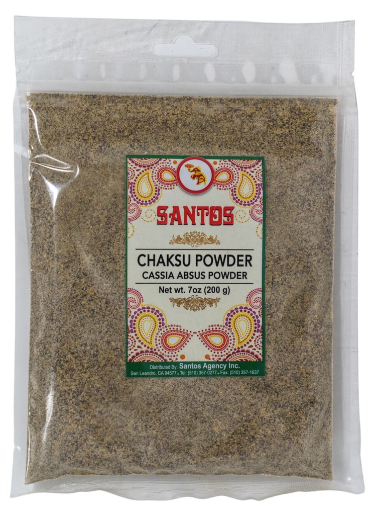 SANTOS CHASKU POWDER 7OZ