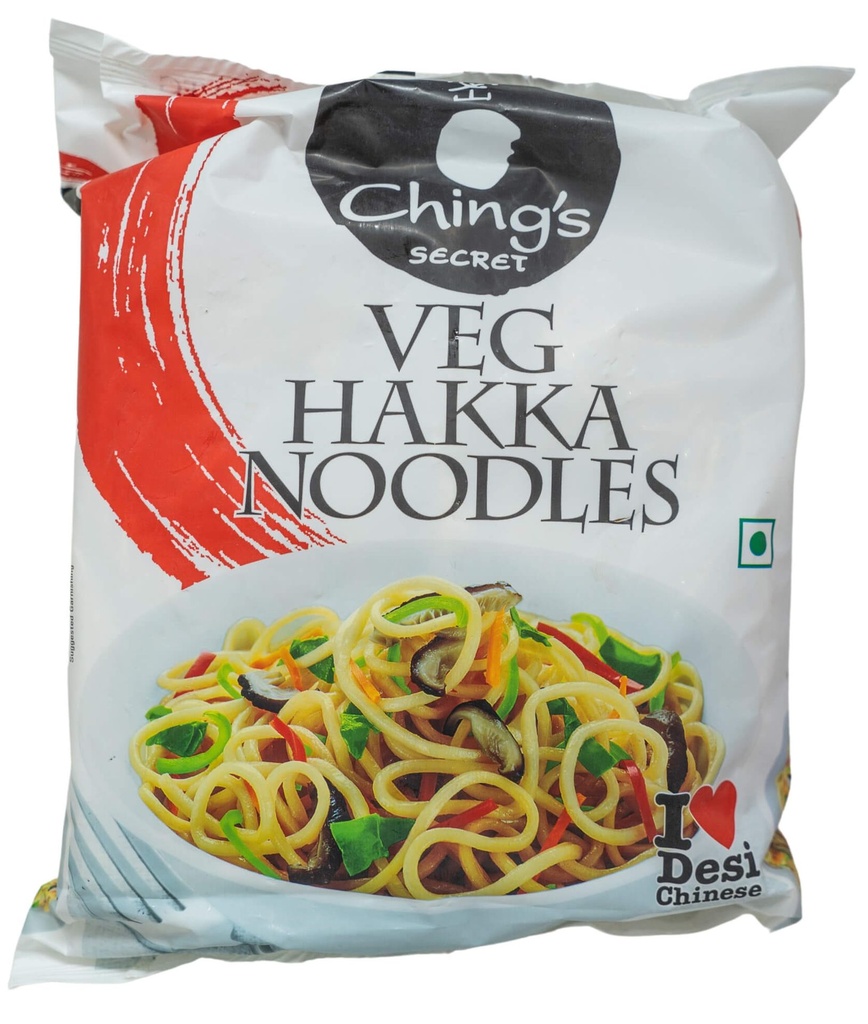 CHINGS VEG HAKKA NOODLE 560GM