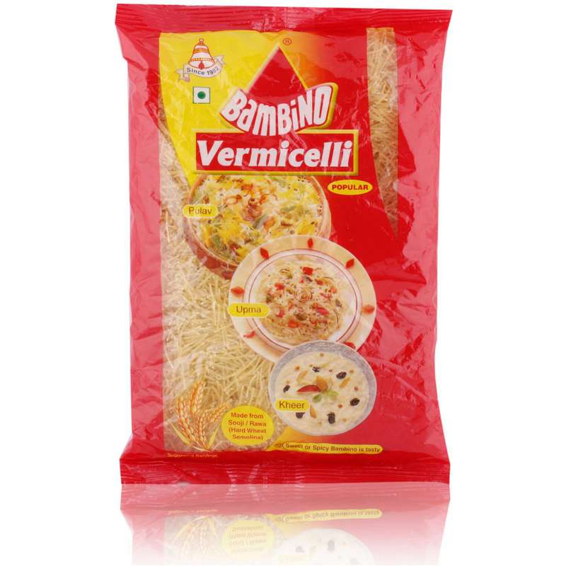 BOMBINO VERMECELLI POPULAR 400GM