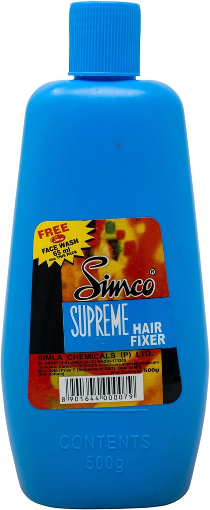 SIMCO HAIR FIXTURE 500ML