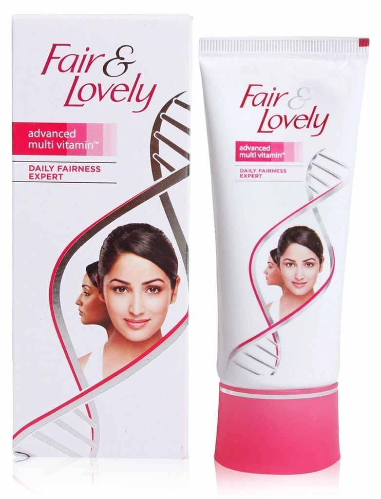 FAIR &amp; LOVELY 80GM