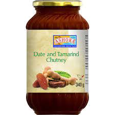 ASHOKA DATE &amp; TAMARIND CHUTNEY 300GM