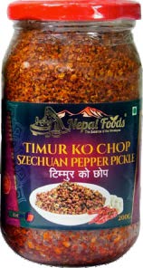 NF TIMUR KO CHOP 200GM