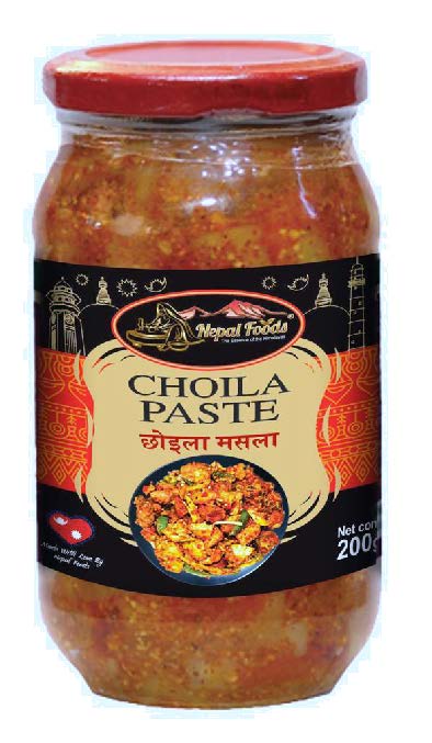 NF CHOILA PASTE PICKLE 200GM