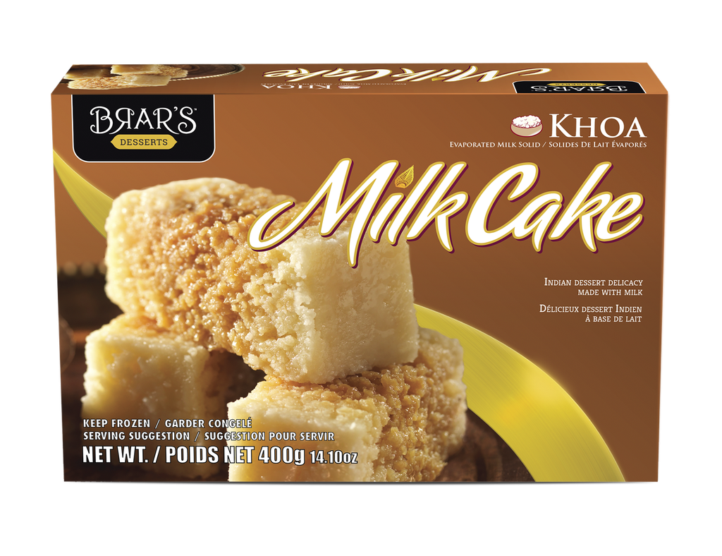 BRAR'S MILK CAKE 400GM (SRP $8.99)