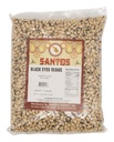 SANTOS BLACK EYE BEANS 2LB