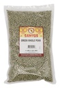 SANTOS GREEN WHOLE PEAS 4LB