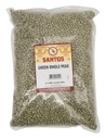 SANTOS GREEN WHOLE PEAS 8LB