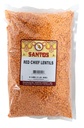 SANTOS RED CHIEF LENTIL 4LB