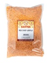 SANTOS RED CHIEF LENTIL 8LB