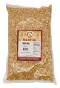 SANTOS TOOR DAL PLAIN 4LB