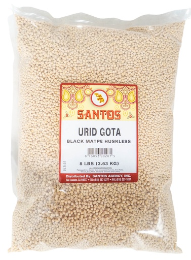 [BN37C] SANTOS URID GOTA 8LB