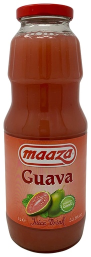 [BV19] MAAZA GUAVA JUICE 1LTR