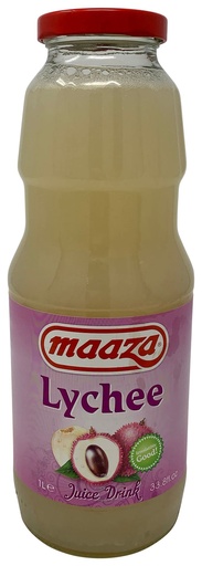 [BV21] MAAZA LYCHEE JUICE 1 LTR