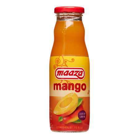 [BV24] MAAZA MANGO JUICE 330ML 04/24