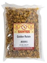 SANTOS GOLDEN RAISIN 28OZ