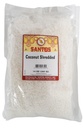 SANTOS COCONUT SHREDDED 14OZ