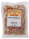 SANTOS PEANUT RAW 7OZ