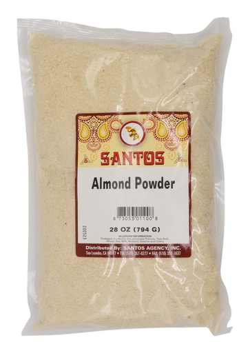 [FN4D] SANTOS ALMOND POWDER 28OZ