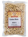 SANTOS CASHEW WHOLE 28OZ