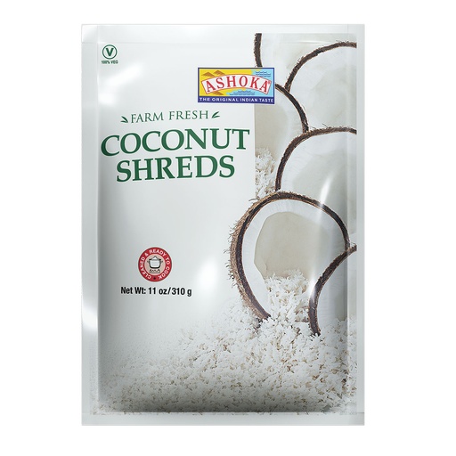 [FR126] ASHOKA COCONUT SHREDDED 310 GM