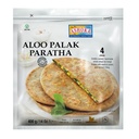 ASHOKA 4PC ALOO PALAK PARATHA 400GM