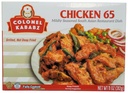 COLONEL KABABZ CHICKEN 65 312GM(08/25)