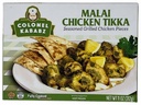 COLONEL KABABZ MALAI CHICKEN TIKKA 312GM(01/25)