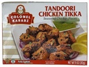 COLONEL KABABZ TANDOORI CHICKEN TIKKA 312GM(08/25)