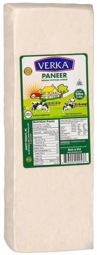 [FR202] VERKA PANEER 5LB