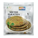 ASHOKA 5PC METHI PARATHA 400GM(2.79)