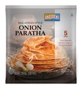 ASHOKA 4PC ONION PARATHA 400GM