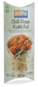 ASHOKA 1PC CHILLI POTATO KATHI ROLL 200GM