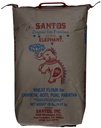 SANTOS ATTA REGULAR WHEAT RED HANDLE 20LB