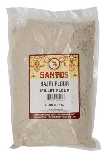 [GR5A] SANTOS BAJRI FLOUR 2LB