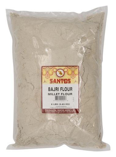 [GR5C] SANTOS BAJRI FLOUR 8LB