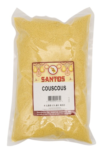 [GR17C] SANTOS COUSCOUS 4LB