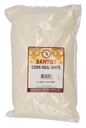 SANTOS WHITE CORN MEAL 4LB