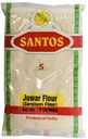 SANTOS JUWAR FLOUR 2 LB