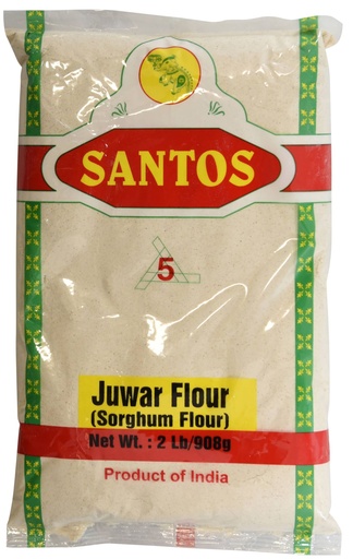 [GR30A] SANTOS JUWAR FLOUR 2 LB