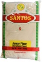 SANTOS JUWAR FLOUR 4LB