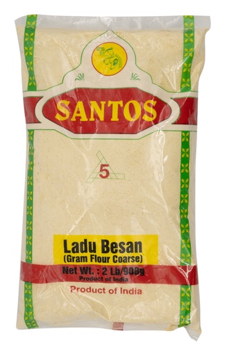 [GR34A] SANTOS LADOO BESAN 2LB