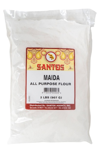 [GR36A] SANTOS MAIDA ALL PURPOSE FLOUR 2LB