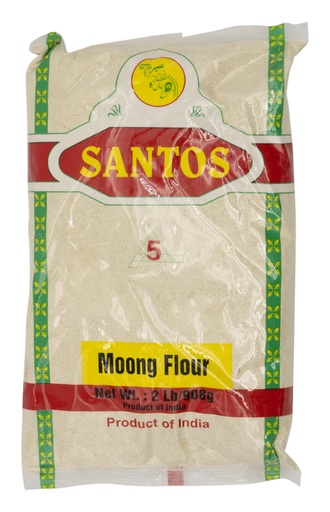 [GR39A] SANTOS MOONG FLOUR 2LB